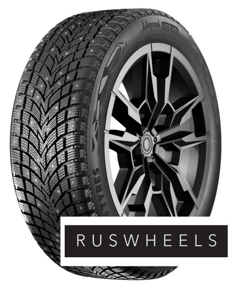 Шины Ikon 275/35R20 102T XL Autograph Ice 10 TL (шип.)