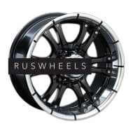 Диски LS 8x16/6x139,7 ET10 D93,1 161 BKL (конус, Колпак+лого) Диски LS 8x16/6x139,7 ET10 D93,1 161 BKL (конус, Колпак+лого)