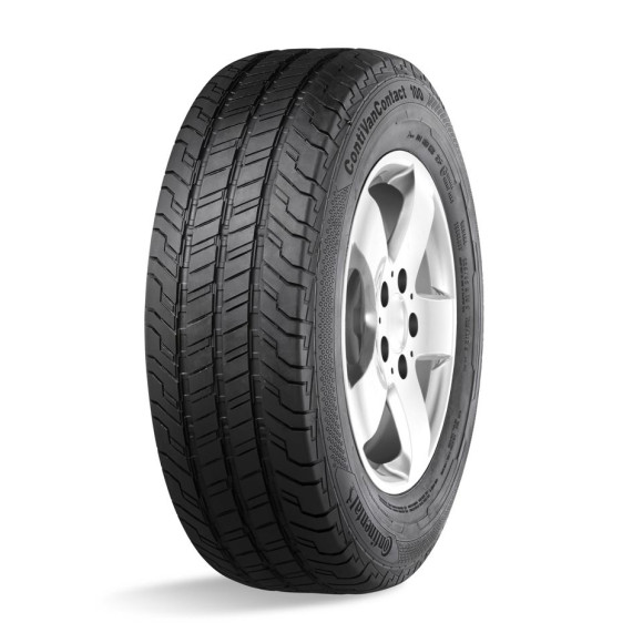 Шины Continental  225/75/16  R 118/116 C ContiVanContact 100