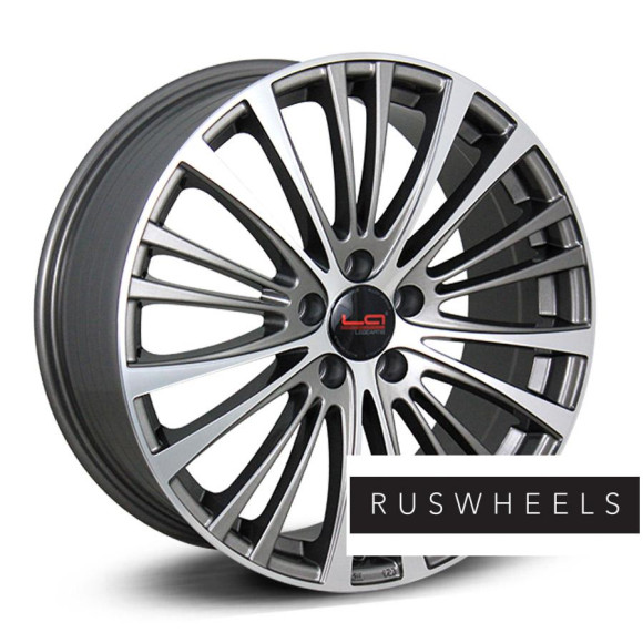 Диски Legeartis Optima R19 / 8J PCD 5x112 ЕТ 38 ЦО 66.6 MR199