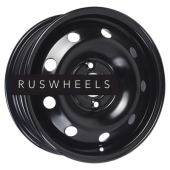 Диски Magnetto 5,5x14/4x100 ET43 D60,1 14000 AM Black Renault Logan, Sandero
