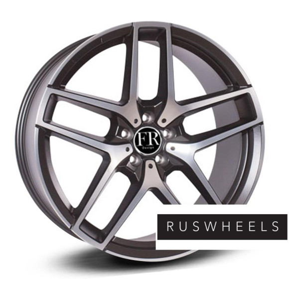 Диски Replica FR R21 / 10J PCD 5x112 ЕТ 52 ЦО 66.6 MR1018 Диски Replica FR R21 / 10J PCD 5x112 ЕТ 52 ЦО 66.6 MR1018