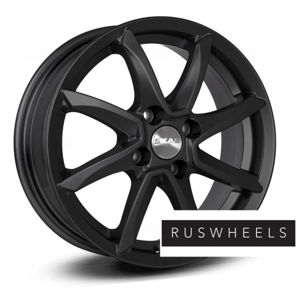 Диски Скад R15 / 6J PCD 4x100 ЕТ 46 ЦО 54.1 Осака Диски Скад R15 / 6J PCD 4x100 ЕТ 46 ЦО 54.1 Осака