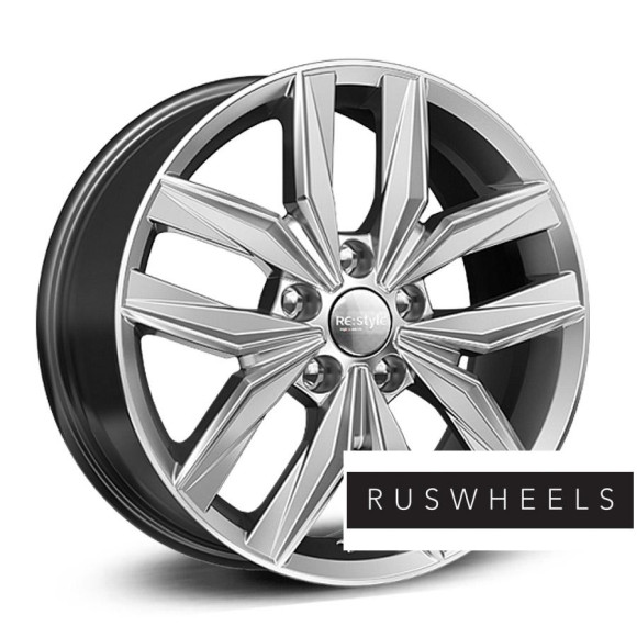 Диски iFree Original R17 / 7J PCD 5x114.3 ЕТ 45 ЦО 67.1 ZV Hyundai i40 КС774