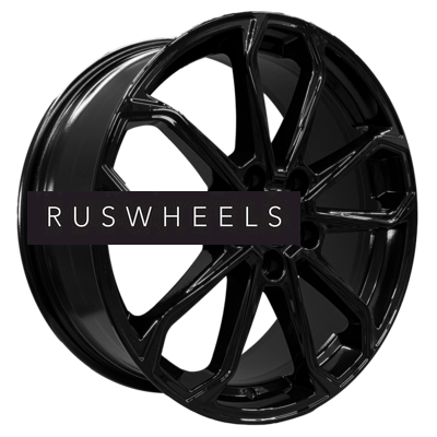 Диски Khomen Wheels 7x18/5x114,3 ET35 D60,1 KHW1816 (Changan/Geely/Lexus/Suzuki/Toyota) Black Диски Khomen Wheels 7x18/5x114,3 ET35 D60,1 KHW1816 (Changan/Geely/Lexus/Suzuki/Toyota) Black