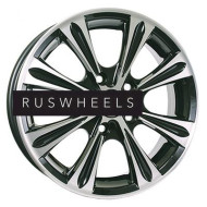 Диски Tech Line 5,5x15/4x100 ET46 D54,1 526 BD