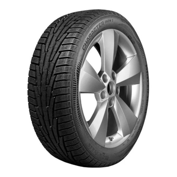 Шины Ikon 225/55 r17 Character Snow 2 (Nordman RS2) 101R