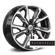 Диски Wheels UP R17 / 7J PCD 5x112 ЕТ 40 ЦО 57.1 Up114