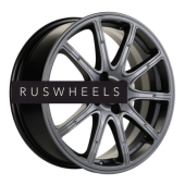 Диски Khomen Wheels 6,5x17/4x98 ET38 D58,6 KHW1707 (Lada Granta) Gray