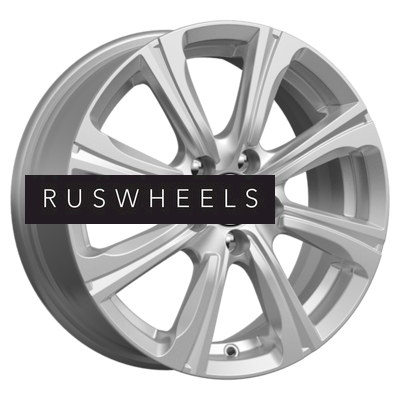 Диски iFree 6x15/4x100 ET40 D67,1 Апероль (КС862) Нео-классик