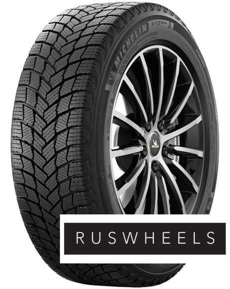 Шины Michelin 285/40R20 108H XL X-Ice Snow SUV TL