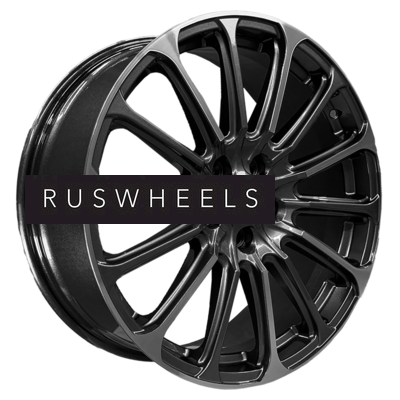 Диски Khomen Wheels 7,5x19/5x114,3 ET40 D60,1 KHW1910 (NX/RAV4) Gray-FP Диски Khomen Wheels 7,5x19/5x114,3 ET40 D60,1 KHW1910 (NX/RAV4) Gray-FP