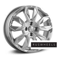Диски Скад R16 / 6J PCD 4x100 ЕТ 45 ЦО 60.1 Сочи