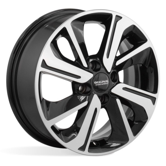 Диски СКАД 6,0\R15 4*100 ET46 d54.1 Алмаз