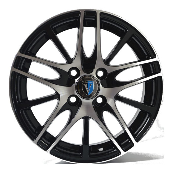 Диски VENTI 5.5\R14 4*100 ET45 d56.6 BD Диски VENTI 5.5\R14 4*100 ET45 d56.6 BD