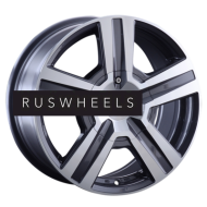 Диски LS 7x16/5x139,7 ET30 D98,5 794 GMF (конус) Диски LS 7x16/5x139,7 ET30 D98,5 794 GMF (конус)
