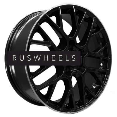 Диски Khomen Wheels 7x18/5x114,3 ET51 D67,1 KHW1818 (Tucson) Black MR