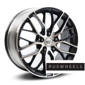 Диски RST R17 / 7.5J PCD 5x114.3 ЕТ 45 ЦО 60.1 R007