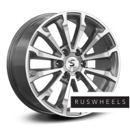 Диски Premium Series R20 / 8.5J PCD 6x139.7 ЕТ 33 ЦО 75.1 КР006 Haval H9 Диски Premium Series R20 / 8.5J PCD 6x139.7 ЕТ 33 ЦО 75.1 КР006 Haval H9