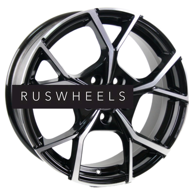 Диски RST 6,5x16/5x108 ET40 D54,1 R086 (JAC) BD