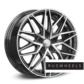 Диски Скад R17 / 7J PCD 5x114.3 ЕТ 50 ЦО 67.1 Азимут