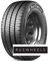 Шины Kumho  225/75/16  R 121/120 C PorTran KC53