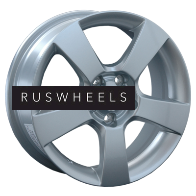 Диски Replay 6,5x16/5x105 ET39 D56,6 OPL39 Sil (конус, C570)