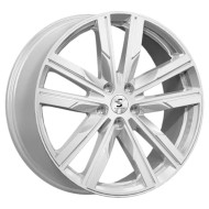 Диски СКАД Premium 8,0\R20 5*114.3 ET45 d67.1 Elite silver