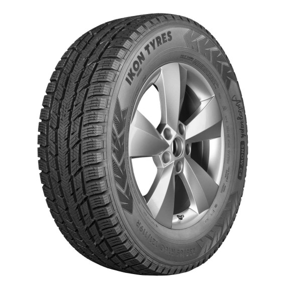 Шины Ikon 205/65R16C 107/105R Autograph Snow C4 TL Шины Ikon 205/65R16C 107/105R Autograph Snow C4 TL