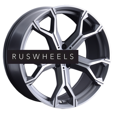 Диски Replay 10,5x22/5x112 ET43 D66,6 B135 MGMF (конус, B640)