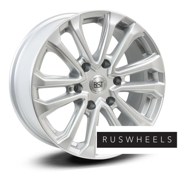 Диски RST R17 / 7.5J PCD 6x139.7 ЕТ 25 ЦО 106.1 R117 Диски RST R17 / 7.5J PCD 6x139.7 ЕТ 25 ЦО 106.1 R117