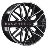 Диски LS FlowForming 8,5x19/5x108 ET30 D65,1 RC59 BKF (конус) Диски LS FlowForming 8,5x19/5x108 ET30 D65,1 RC59 BKF (конус)