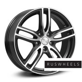 Диски Скад R17 / 7J PCD 5x114.3 ЕТ 47 ЦО 67.1 Брайтон