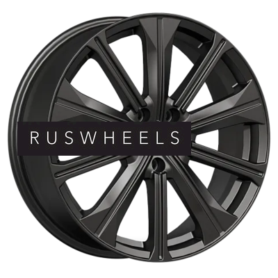 Диски Premium Series 7x19/5x108 ET36 D65,1 КР013 (Exeed TXL) Fury black Диски Premium Series 7x19/5x108 ET36 D65,1 КР013 (Exeed TXL) Fury black