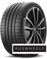 Шины Michelin 295/30 r20 Pilot Sport S 5 101Y