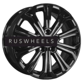 Диски Khomen Wheels 6,5x16/5x108 ET50 D63,3 KHW1610 (Focus) Black Диски Khomen Wheels 6,5x16/5x108 ET50 D63,3 KHW1610 (Focus) Black