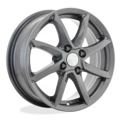 Диски СКАД  Осака  6,0\R15 4*100 ET40  d60,1  Графит  [3270227]