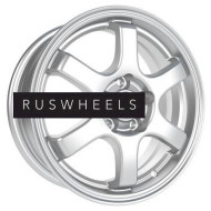 Диски СКАД 6x15/4x100 ET48 D54,1 Киото (КЛ249) Селена (АРС 014 black)