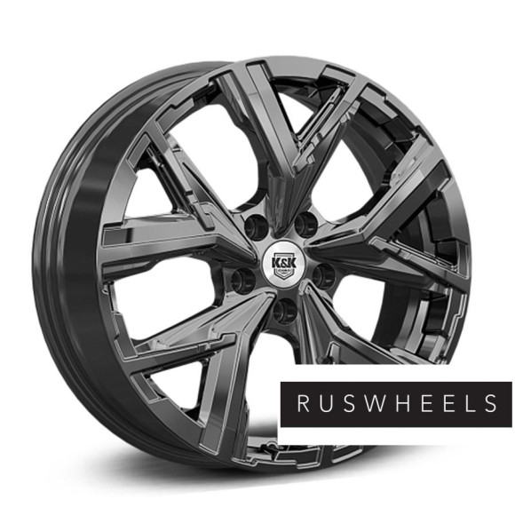 Диски КиК R18 / 6.5J PCD 5x114.3 ЕТ 50 ЦО 54.1 Айона