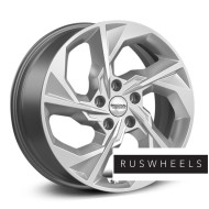 Диски Скад R17 / 7J PCD 5x114.3 ЕТ 45 ЦО 66.1 KL-366