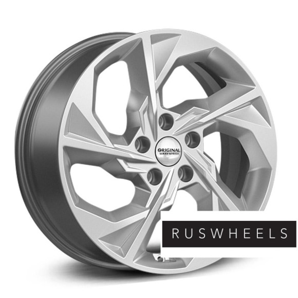 Диски Скад R17 / 7J PCD 5x114.3 ЕТ 45 ЦО 66.1 KL-366 Диски Скад R17 / 7J PCD 5x114.3 ЕТ 45 ЦО 66.1 KL-366