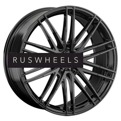 Диски LS FlowForming 8,5x20/5x120 ET30 D72,6 RC75 BK (конус)