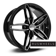 Диски Скад R17 / 7J PCD 5x114.3 ЕТ 40 ЦО 66.1 Турин