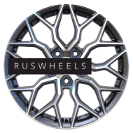 Диски Venti 7x17/5x114,3 ET45 D67,1 1719 BD