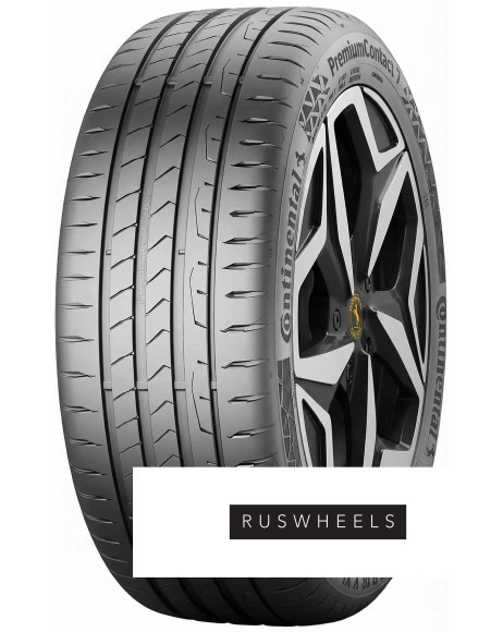 Шины Continental 255/50 r20 ContiPremiumContact 7 109Y