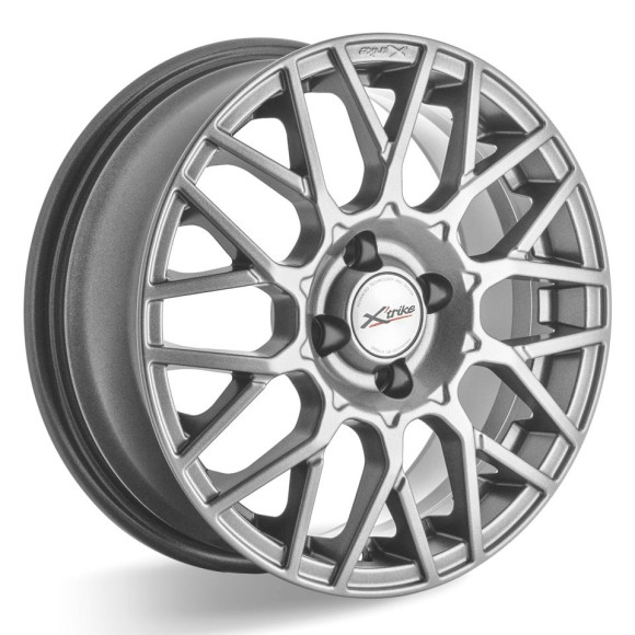 Диски Xtrike 6,0\R15 4*100 ET37 d60.1 HSB