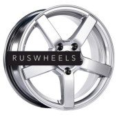 Диски NZ 7x17/4x100 ET43 D54,1 R-02 HS