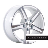 Диски Скад R15 / 6.5J PCD 5x112 ЕТ 43 ЦО 57.1 Sakura