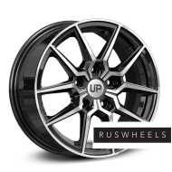 Диски Wheels UP R15 / 6.5J PCD 5x114.3 ЕТ 39 ЦО 60.1 Up117