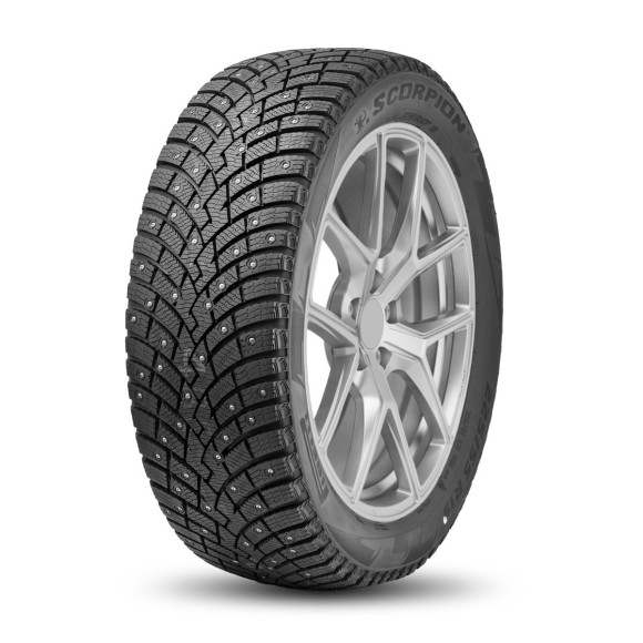 Шины Pirelli 215/60R17 100T XL Scorpion Ice Zero 2 TL (шип.)